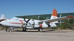 N14448 @ KDMA - P-2H Airtanker