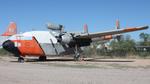 N13743 @ KDMA - Hemet Valley Flying Service C-119C