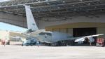 63-8057 @ KDMA - EC-135J