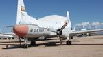 51-7906 @ KDMA - T-29B