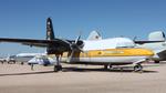 85-1607 @ KDMA - Golden Knights C-31A