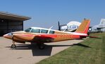 N8665Y @ KFEP - Piper PA-30 - by Mark Pasqualino