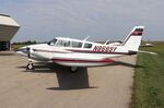 N8689Y @ KFEP - Piper PA-30 - by Mark Pasqualino