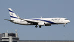 4X-EHE @ EHAM - at spl - by Ronald