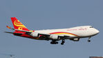 B-1340 @ EHAM - at spl - by Ronald