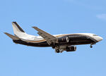 LY-BGS @ LEBL - Landing rwy 24R - by Shunn311