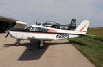 N69PD @ KFEP - Piper PA-24-250 - by Mark Pasqualino