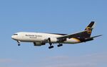 N332UP @ KRFD - Boeing 767-34AF - by Mark Pasqualino