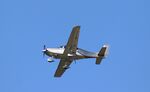 N714FT @ KRFD - Cirrus SR22T