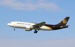 N133UP @ KRFD - Airbus A330F4-622R