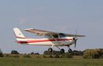 N92140 @ C77 - Cessna 152