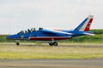 E95 @ LFOC - Châteaudun air base 279 (LFOC) - by Yankee Quebec