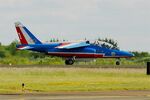 E114 @ LFOC - Châteaudun air base 279 (LFOC) - by Yankee Quebec