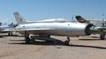 N21MF @ KDMA - MiG-21PF - by AviationLover50