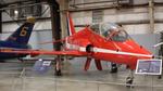 XX292 @ KDMA - Hawk T.1