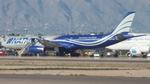 N873CA @ KTUS - National A333 - by AviationLover50