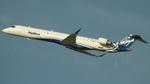 N817SK @ KDFW - SkyWest CRJ9