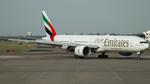 A6-EQB @ KDFW - Emirates 77W