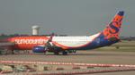 N844SY @ KDFW - Sun Country 738 - by AviationLover50