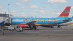 N561JB @ KDFW - jetBlue Super Mario A320