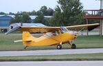 N2543E @ C77 - Aeronca 7AC - by Mark Pasqualino