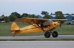 N9244B @ C77 - Wag-Aero Sport Trainer - by Mark Pasqualino