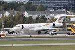 VP-BHM @ ESSA - Ramp M - by wijken