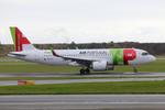 CS-TVJ @ CPH - Copenhagen 8.10.2025