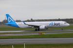 TC-LUJ @ CPH - Copenhagen 8.10.2024