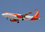 OE-IVT @ LEBL - Landing rwy 24R... was in Europcar livery... - by Shunn311
