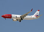 SE-RTG @ LEBL - Landing rwy 24R - by Shunn311
