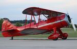 N32053 @ C77 - Waco UPF-7 - by Mark Pasqualino