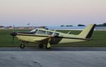 N27BR @ C77 - Piper PA-24-260