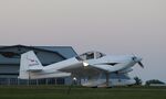 N6762W @ C77 - Vans RV-6A