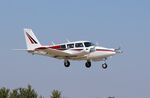 N7893Y @ C77 - Piper PA-30 - by Mark Pasqualino