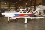 N25SX @ RTS - Race #25 at Reno Sport Class in 2005. The Rainbow Catcher was flown by Kirk Murphy. - by Marc Van Ryssel