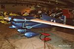 N54ML @ RTS - Race #54 Midnight Lightning was flown by Gary Davis at Reno Air Races in 2005  F1 class.