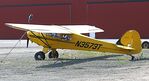 N3573T @ PAJN - Taylorcraft Sportsman in May 2009 at Juneau, AK