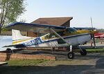 N1848R @ PALH - 2009 on wheels at Lake Hood, AK