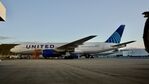 N793UA @ SFO - SFO 2025
