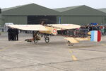 UNKNOWN @ LFPC - Static display, Creil Air Base 110 (LFPC-CSF) - by Yankee Quebec