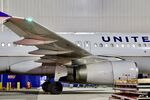 N447UA @ KSFO - SFO 2025
