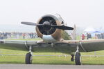 F-AZAU @ LFPC - Static display, Creil Air Base 110 (LFPC-CSF) - by Yankee Quebec