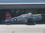 N69013 @ CCB - Parked at hanger - by Helicopterfriend