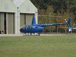 G-TLMI @ EGLD - Robinson R66 Turbine at Denham. - by moxy
