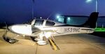 N531NC @ I75 - In for the night - by Floyd Taber