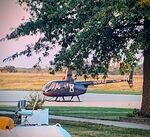 N308SA @ I75 - On the ramp getting fuel - by Floyd Taber
