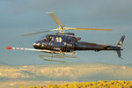 F-HFIZ @ LFHO - Landing