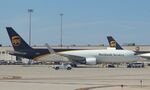 N351UP @ KRFD - Boeing 767-34AF/ER - by Mark Pasqualino