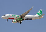 F-HXSG @ LEBL - Landing rwy 24R - by Shunn311